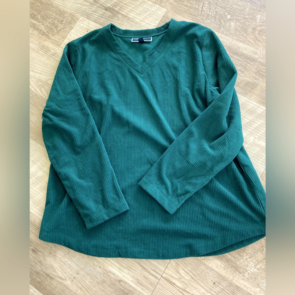 Karen Scott Sport Top